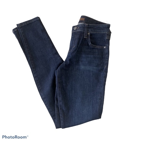 🔥SALE $18🔥 JOE’S Jeans 🆕 NWT Skinny dark wash - Picture 6 of 13